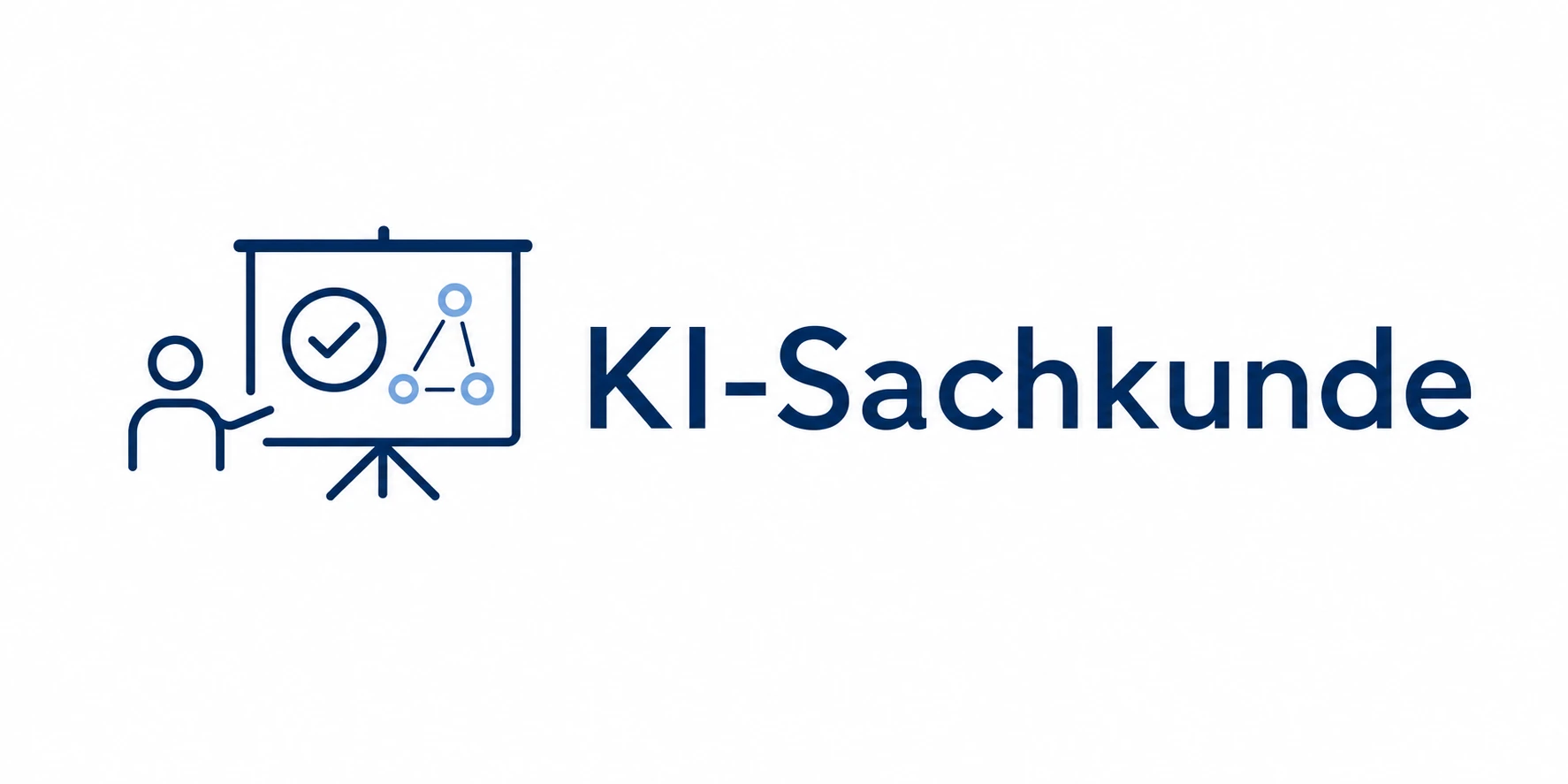 KI-Sachkunde Logo